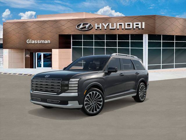 New 2026 Hyundai Palisade Calligraphy AWD/4WD image 1