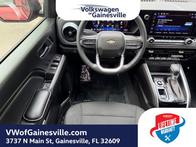 Used 2024 Chevrolet Colorado LT w/ LT Convenience Package AWD/4WD image 14