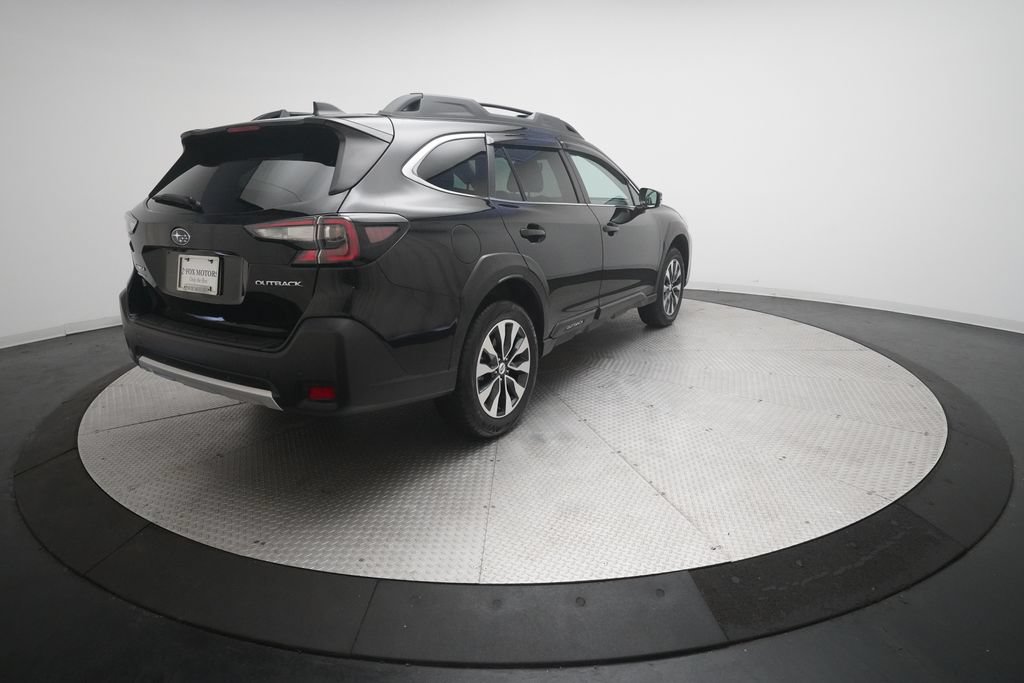 Certified 2025 Subaru Outback Limited AWD/4WD image 36