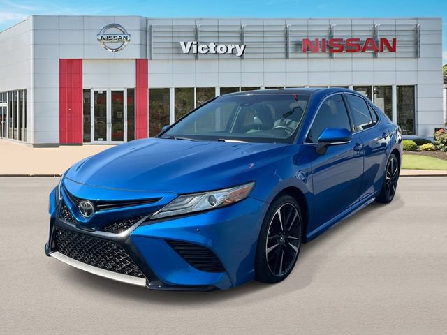Used 2018 Toyota Camry XSE FWD image 7