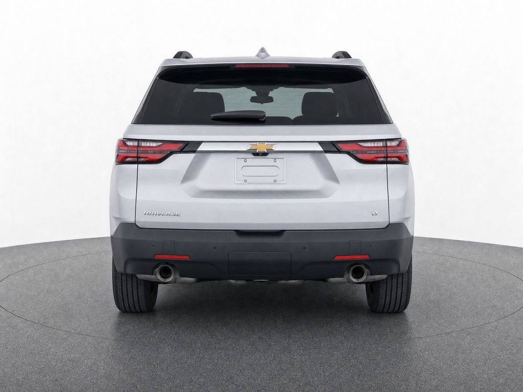Used 2022 Chevrolet Traverse LT FWD image 7