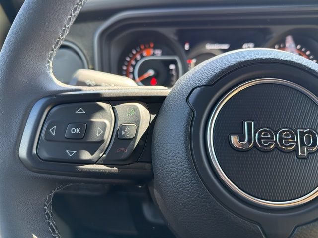New 2026 Jeep Wrangler Unlimited Sport AWD/4WD image 24