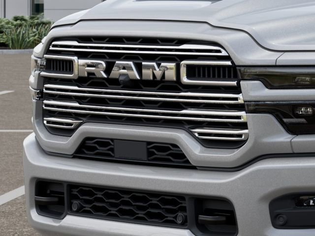 New 2026 RAM 3500 Laramie AWD/4WD image 11
