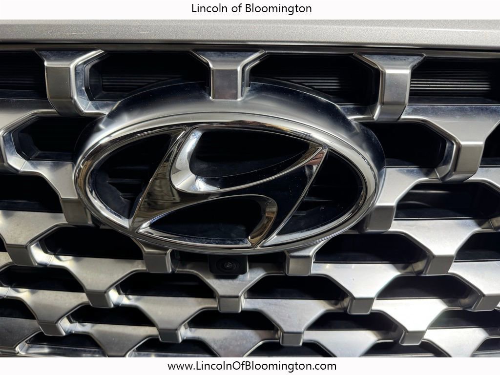 Used 2021 Hyundai Santa Fe Limited w/ Cargo Package image 10