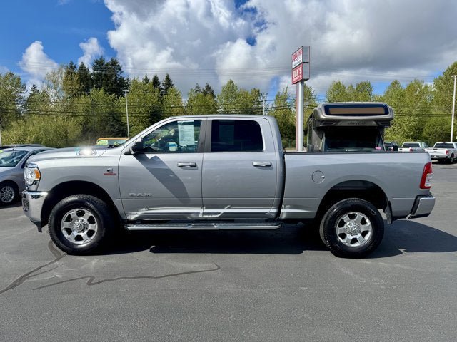 Used 2020 RAM 2500 Big Horn AWD/4WD image 7
