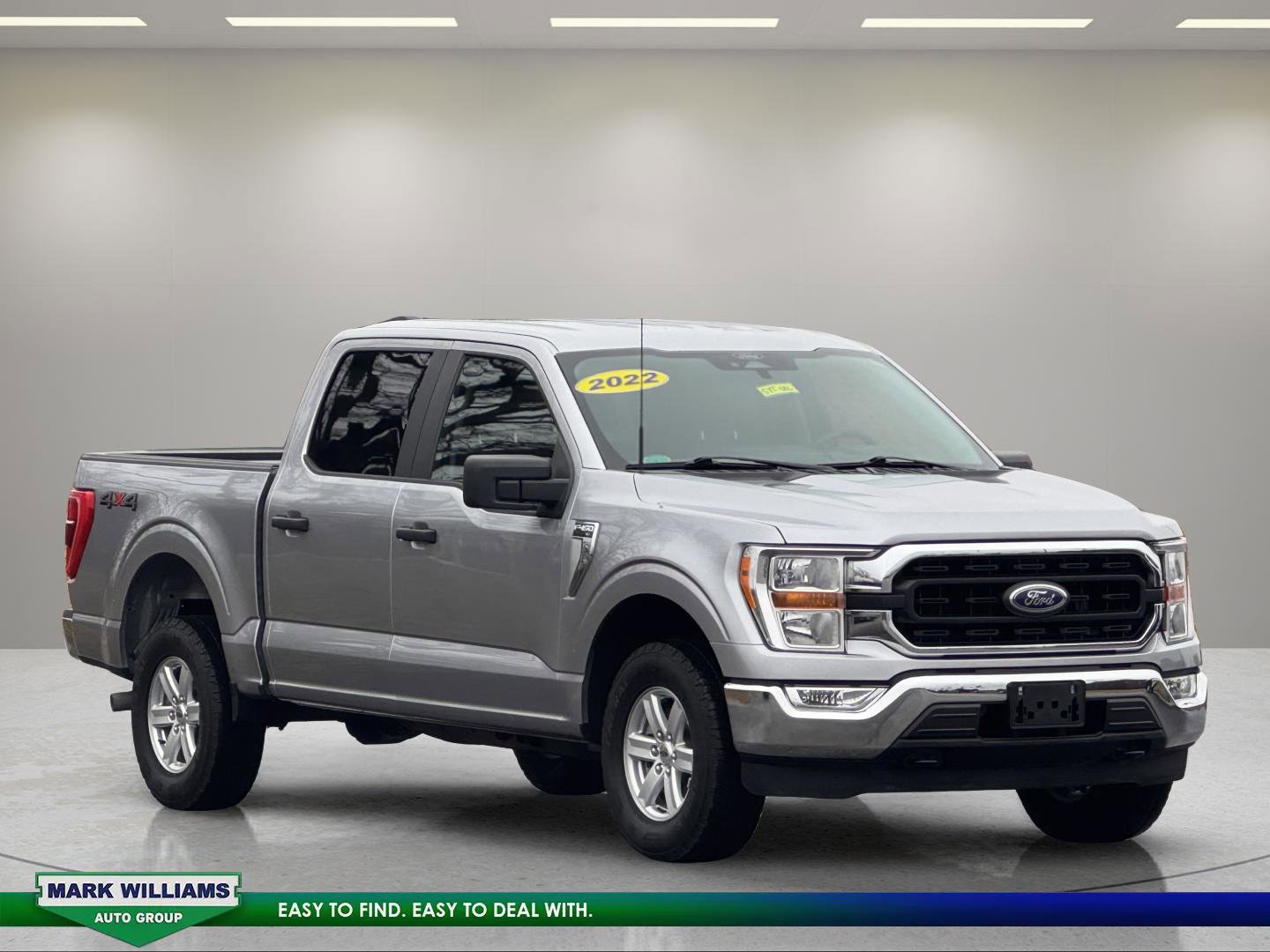 Used 2022 Ford F150 XLT w/ Trailer Tow Package