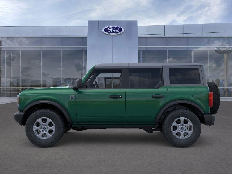 New 2025 Ford Bronco Big Bend image 3