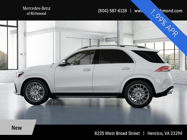 New 2026 Mercedes-Benz GLE 450 GLE 450 image 33