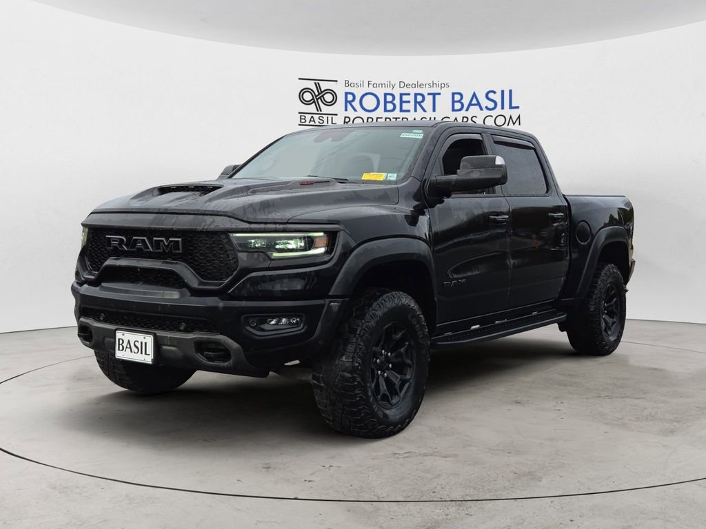 Used 2022 RAM 1500 TRX w/ TRX Level 2 Equipment Group