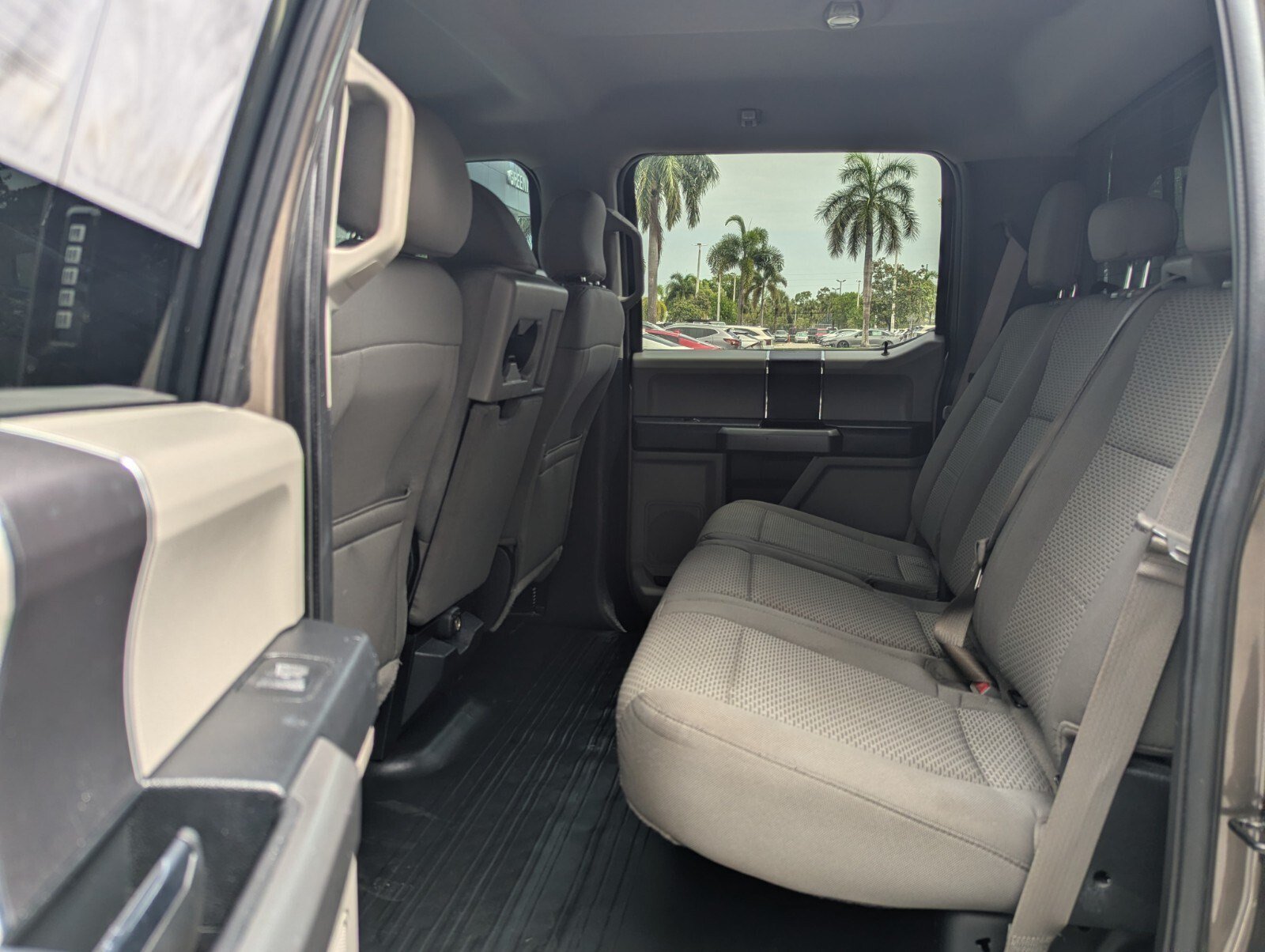 Used 2016 Ford F150 XLT w/ Trailer Tow Package AWD/4WD image 37
