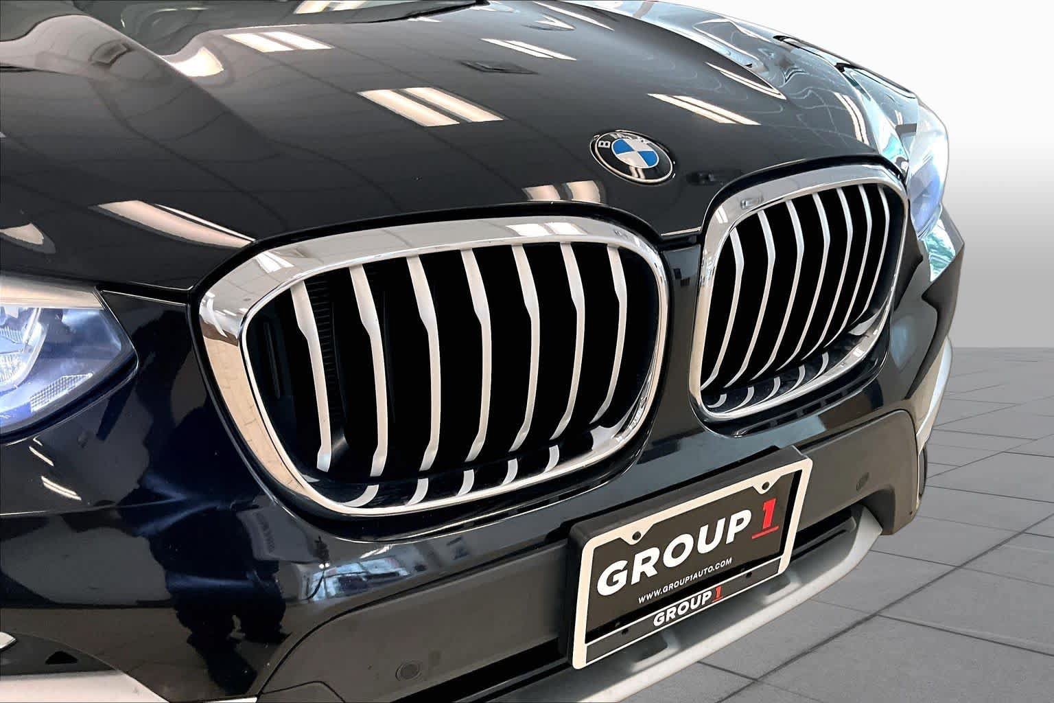 Used 2019 BMW X3 sDrive30i w/ Driving Assistance Package RWD image 28