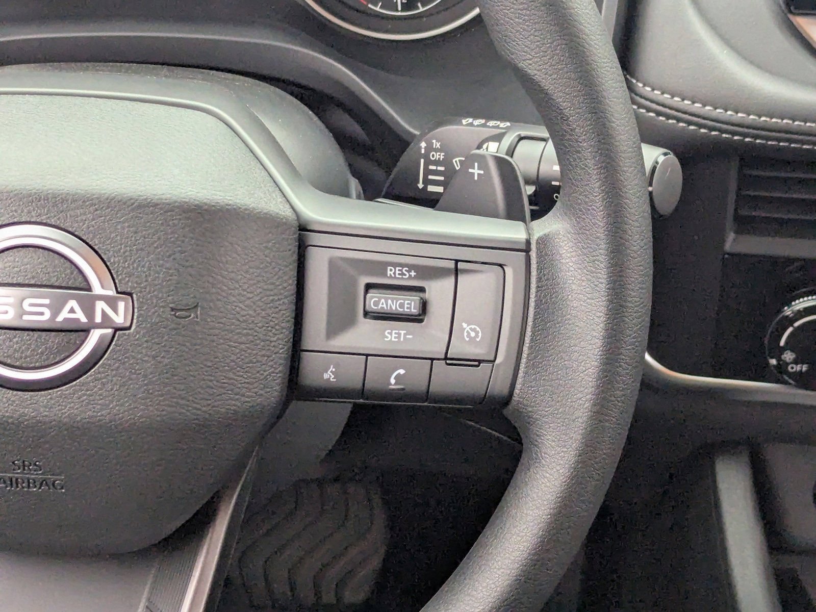 New 2026 Nissan Rogue S FWD image 20