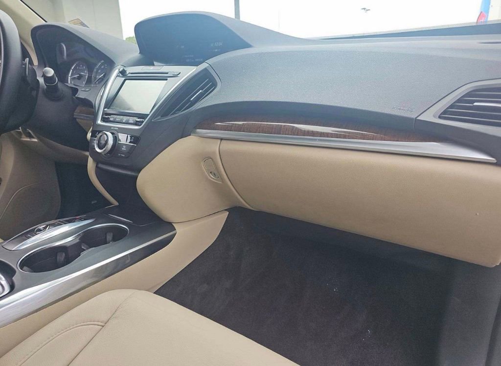 Used 2017 Acura MDX FWD image 9
