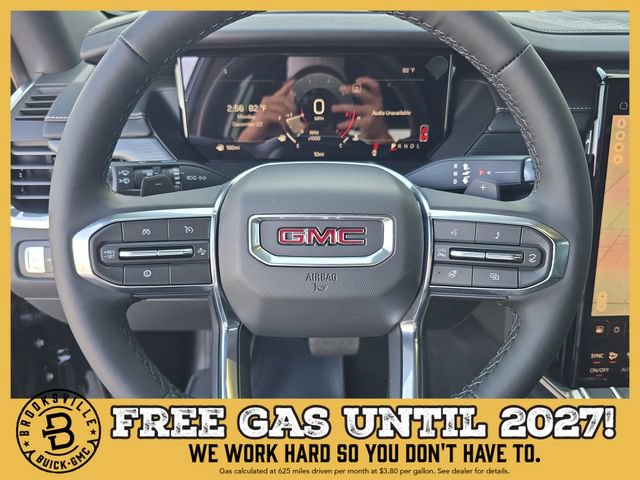 New 2026 GMC Acadia Elevation w/ Black Edition FWD image 26
