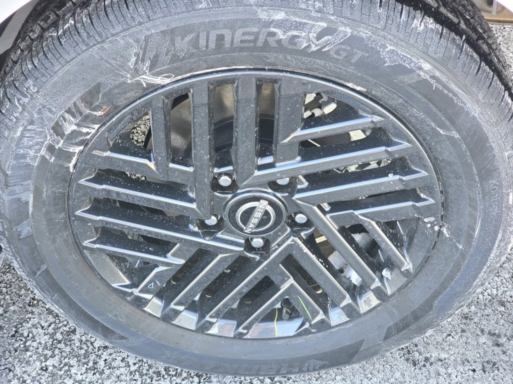 New 2026 Nissan Sentra SV w/ SV Convenience Package image 18