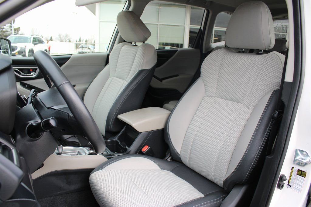 Certified 2024 Subaru Forester Premium image 10