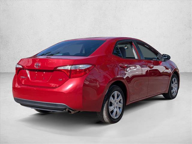 Used 2016 Toyota Corolla LE image 5