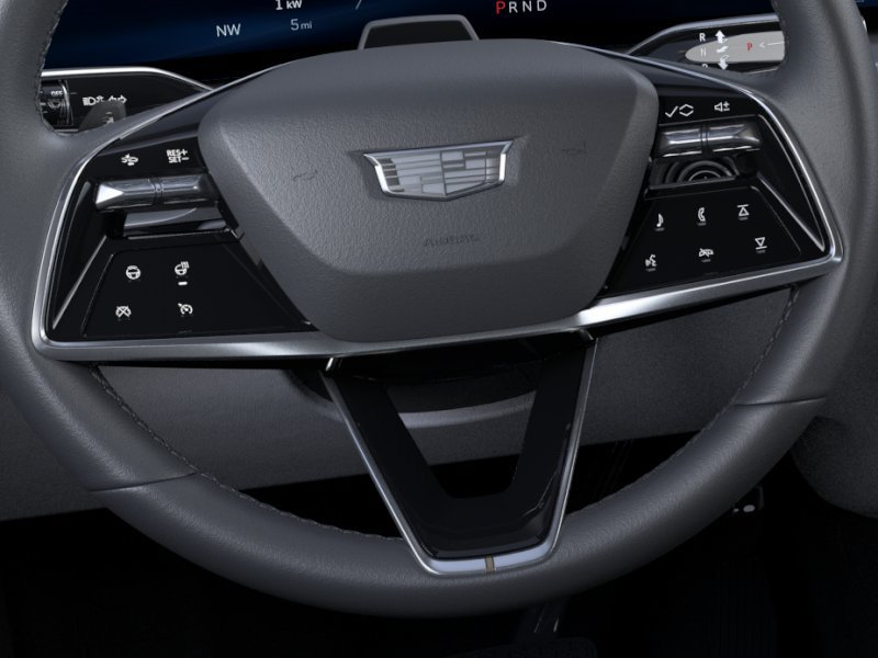 New 2026 Cadillac Lyriq Premium Luxury w/ LPO, Floor Liner Package AWD/4WD image 19