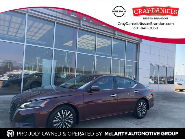 Certified 2025 Nissan Altima 2.5 SV w/ SV Premium Package video 1