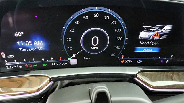 Certified 2024 Cadillac Escalade Sport Platinum image 15