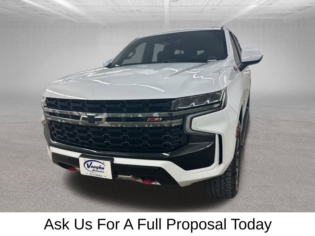 Used 2021 Chevrolet Suburban Z71 image 6