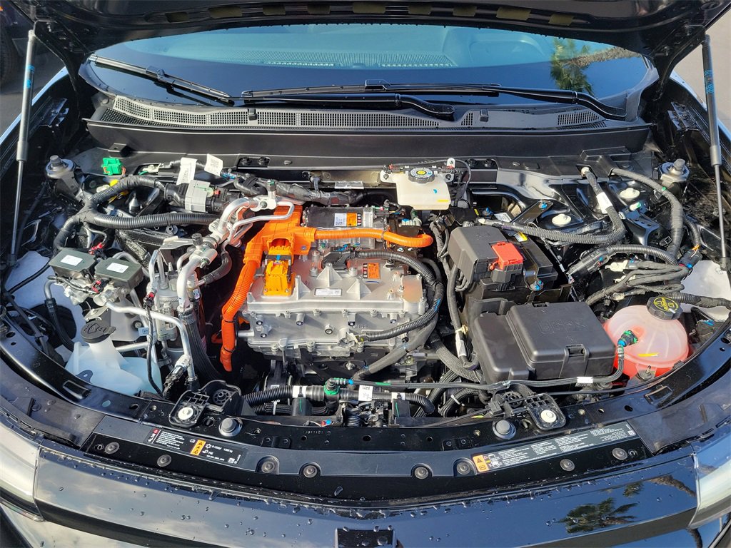 Used 2026 Chevrolet Blazer EV LT image 22