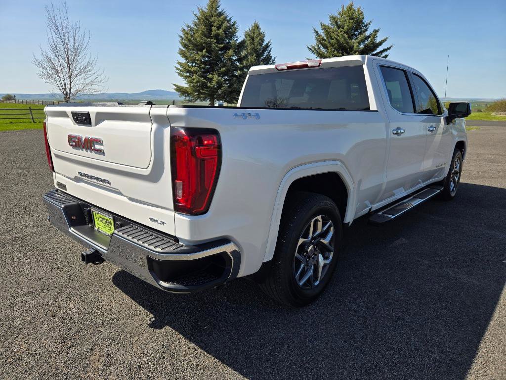 Used 2024 GMC Sierra 1500 SLT image 6