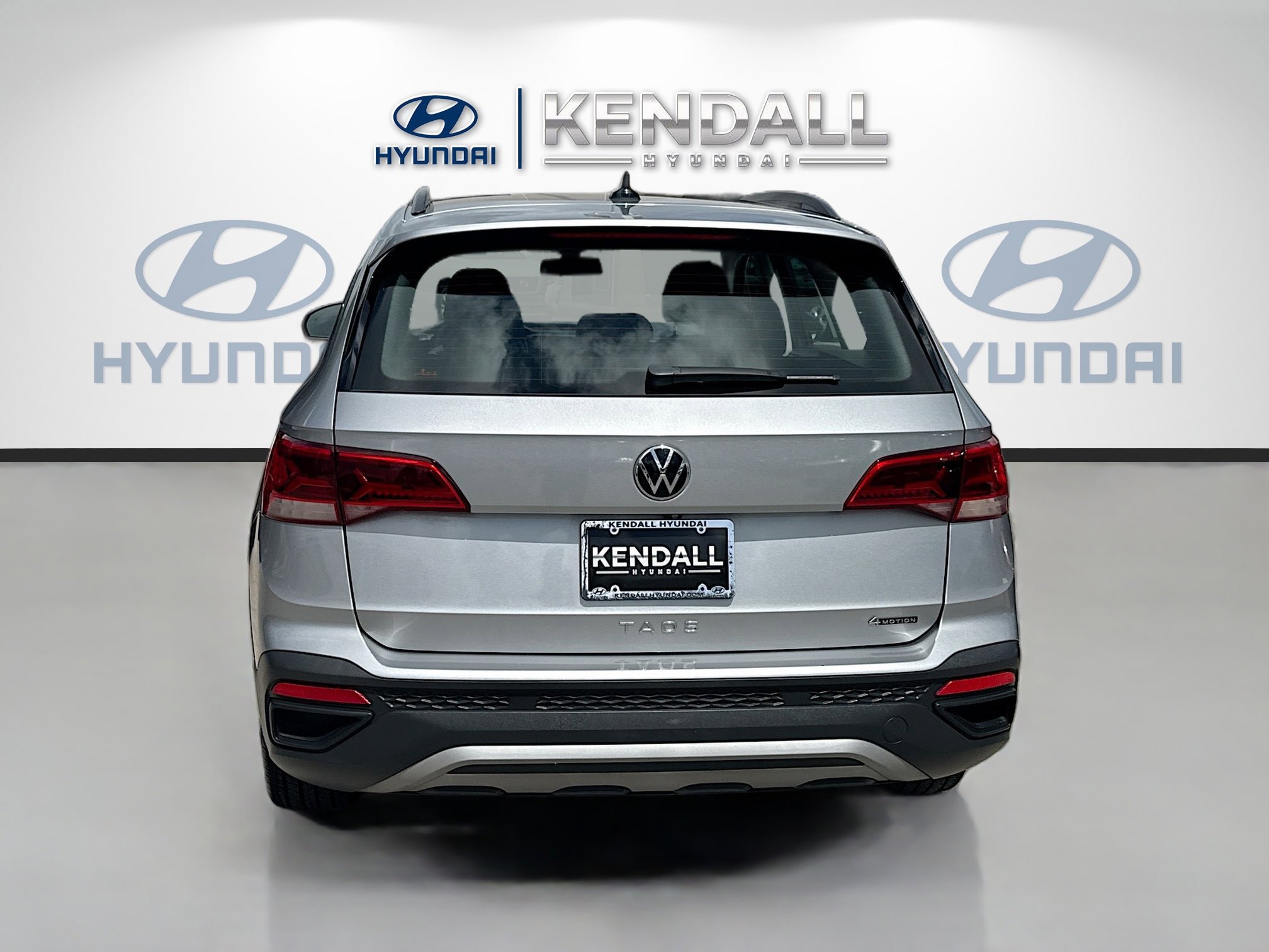 Used 2022 Volkswagen Taos S w/ IQ Drive S Package image 5