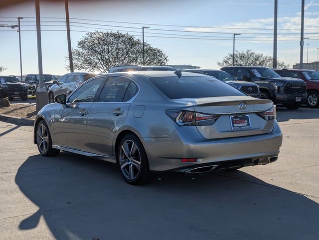 Used 2016 Lexus GS 200t image 8