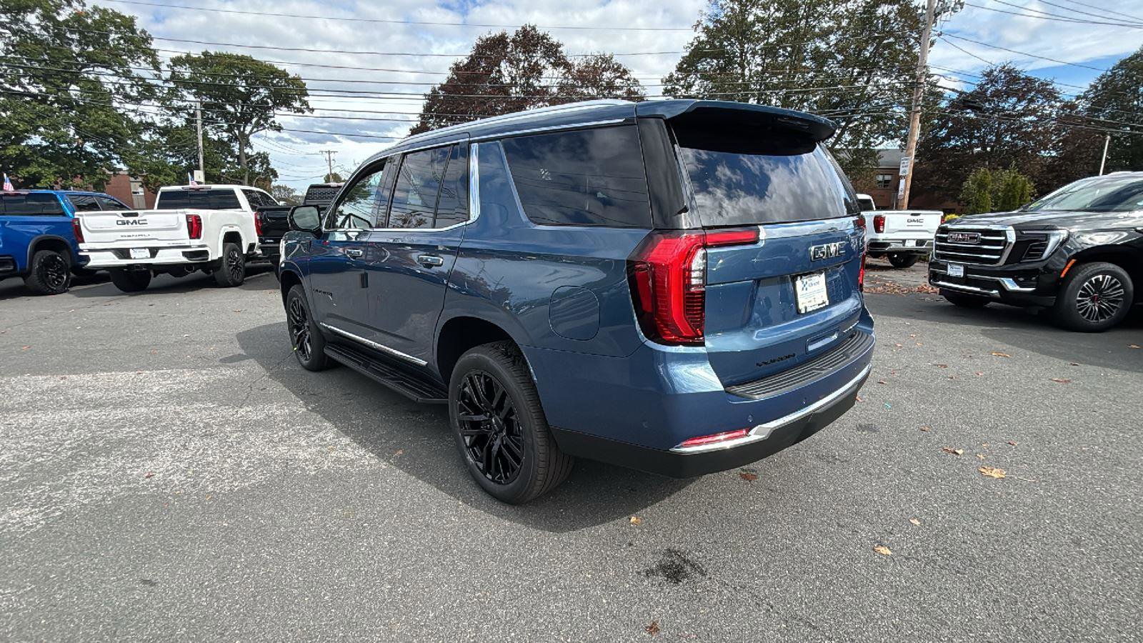 New 2026 GMC Yukon Elevation w/ LPO, Elevation Black Package image 5