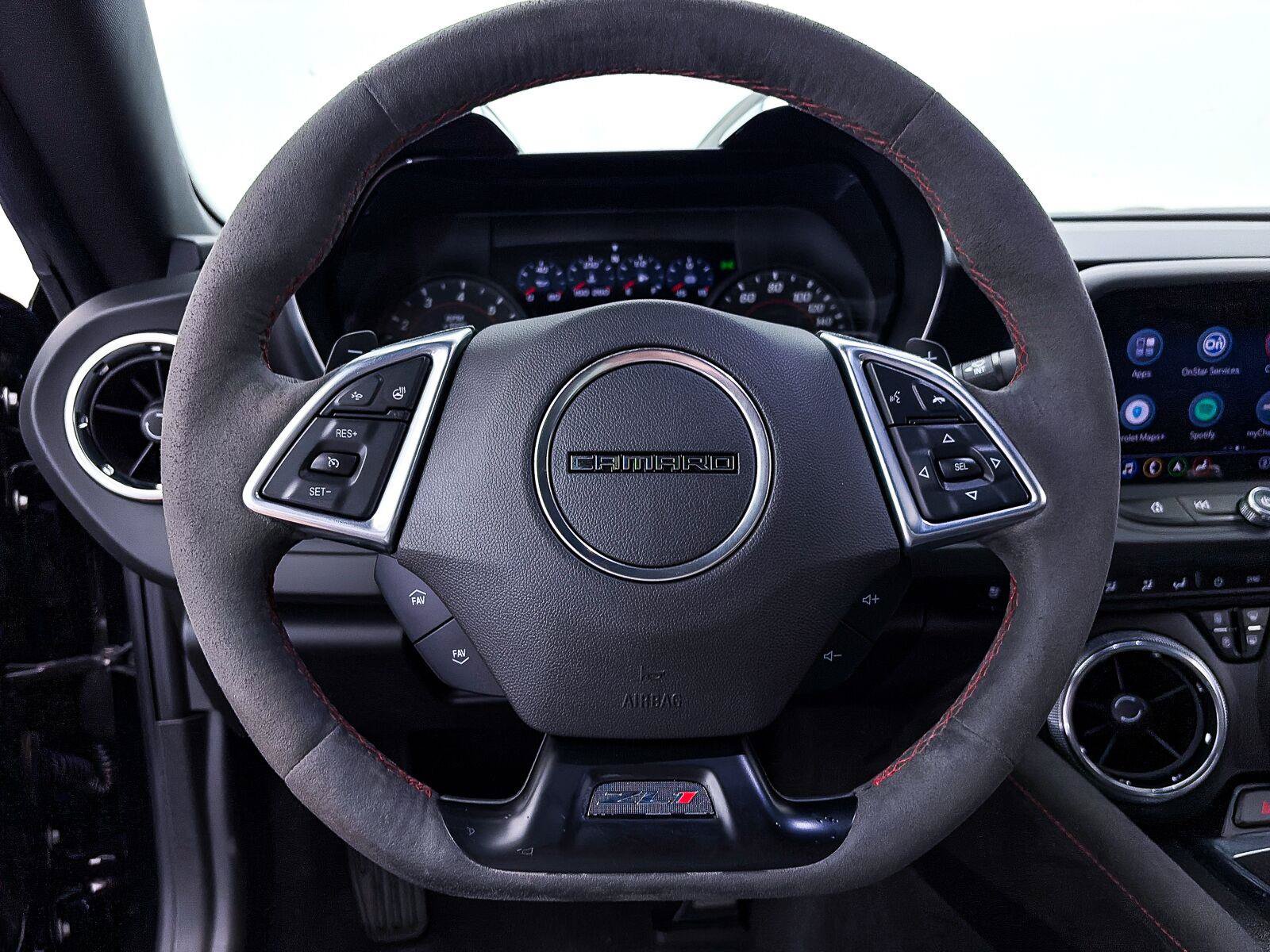 Used 2022 Chevrolet Camaro ZL1 w/ LPO, ZL1 Protection Package RWD image 36
