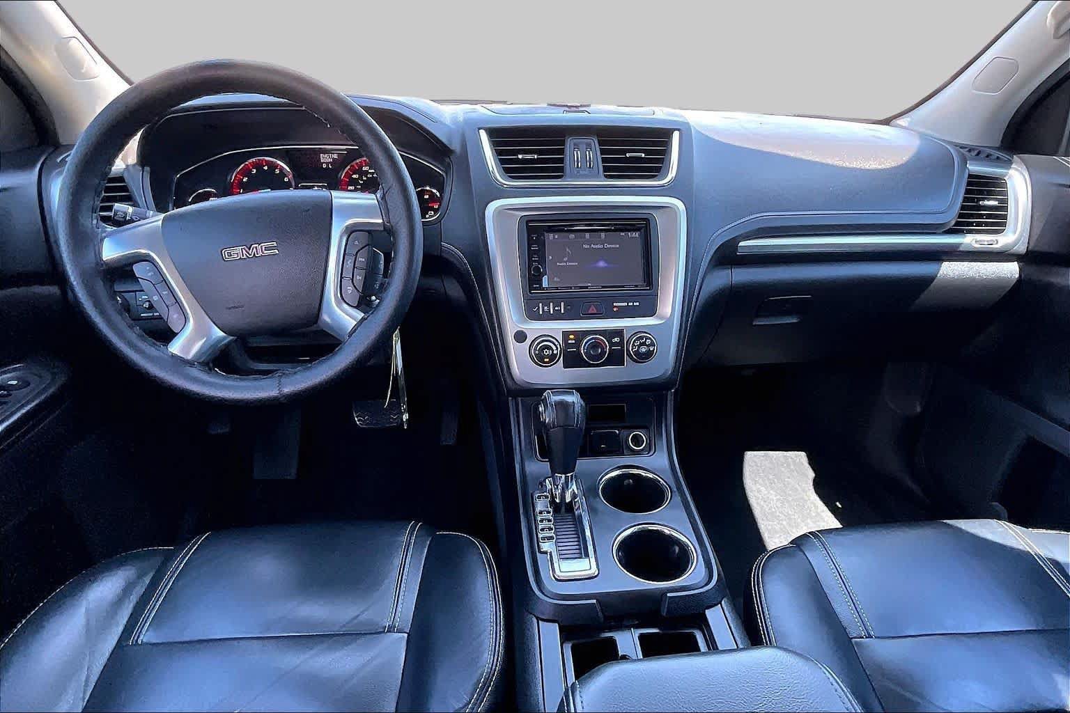 Used 2016 GMC Acadia SLE FWD image 15