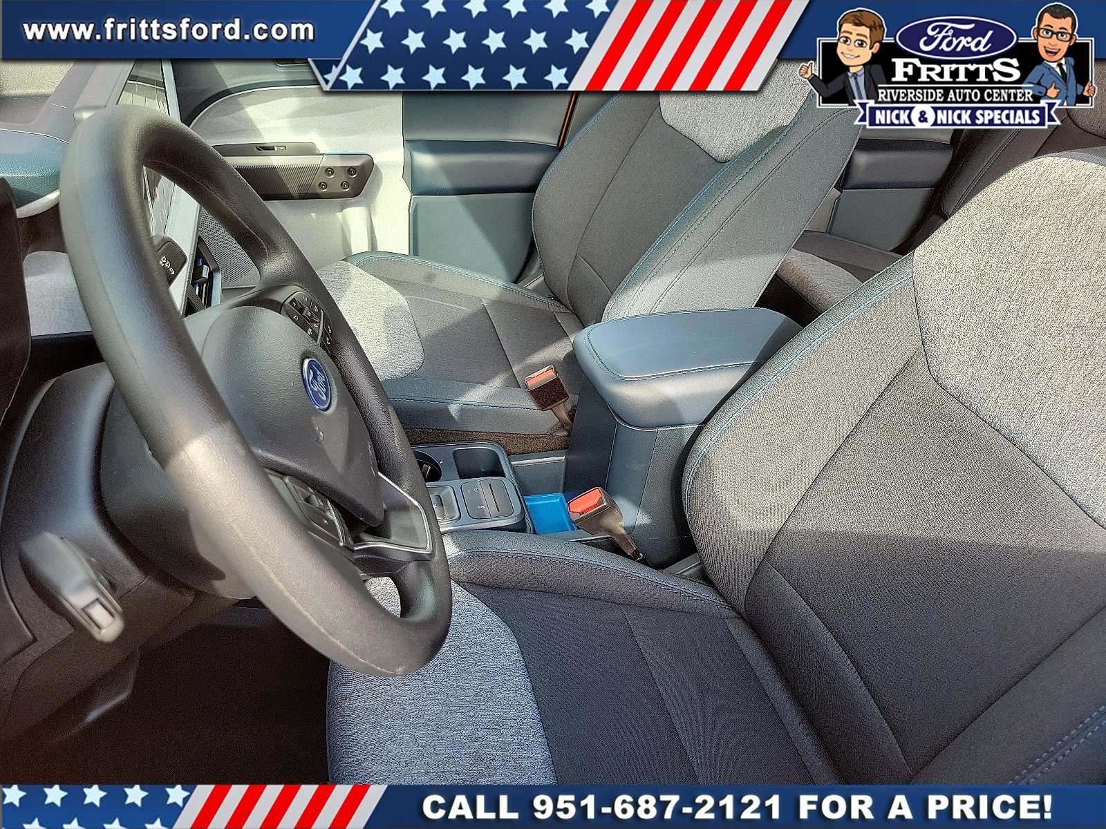 New 2026 Ford Maverick XLT w/ 4K Tow Package AWD/4WD image 5