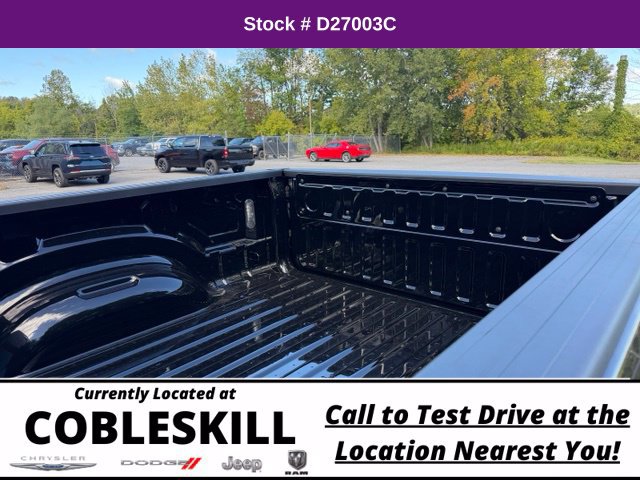 New 2027 RAM 1500 Rebel w/ Rebel Level 1 Equipment Group AWD/4WD image 15
