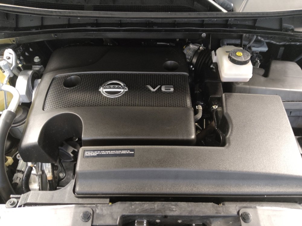 Used 2023 Nissan Murano SL w/ Cargo Package image 30