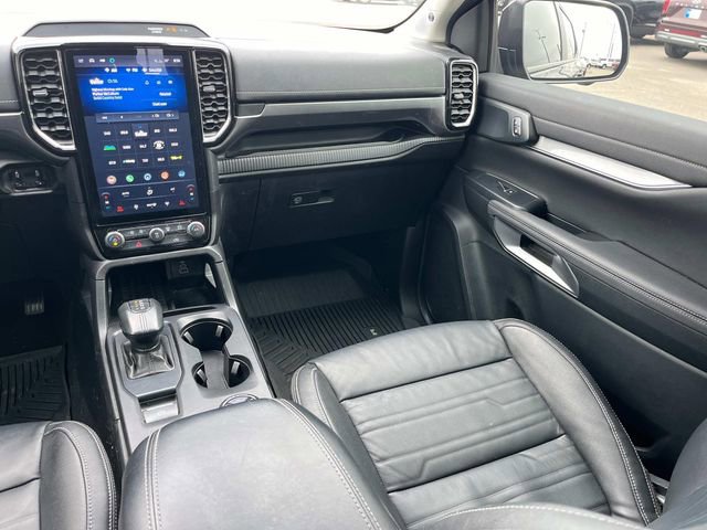 Used 2024 Ford Ranger Lariat w/ FX4 Off-Road Package image 17