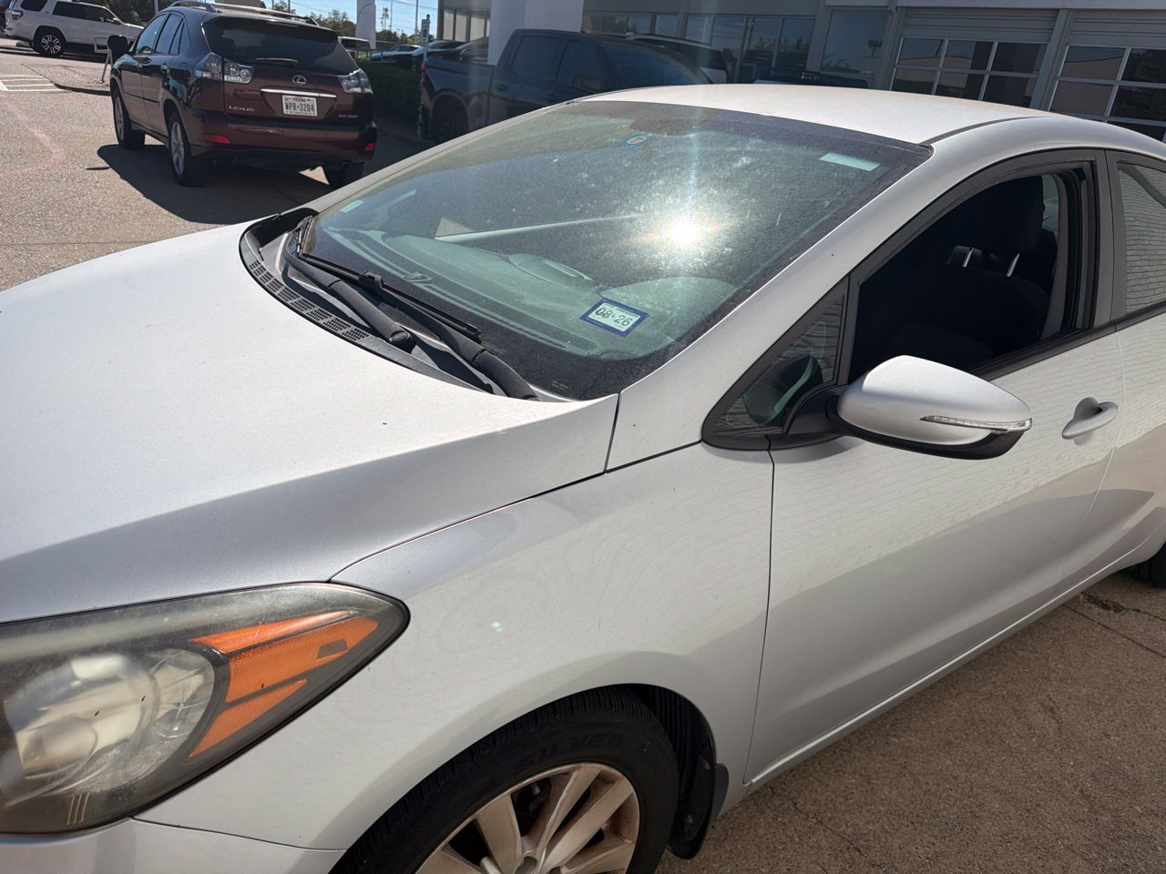 Used 2016 Kia Forte LX w/ LX Popular Plus Package FWD image 7