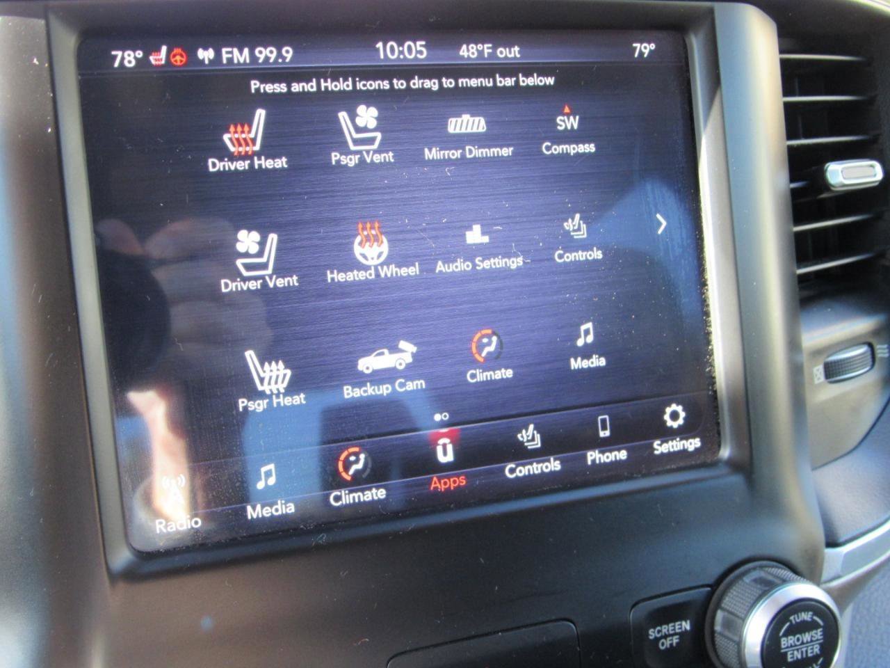 Used 2020 RAM 1500 Laramie image 30