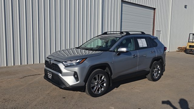 Used 2024 Toyota RAV4 XLE Premium w/ Weather Package FWD image 2