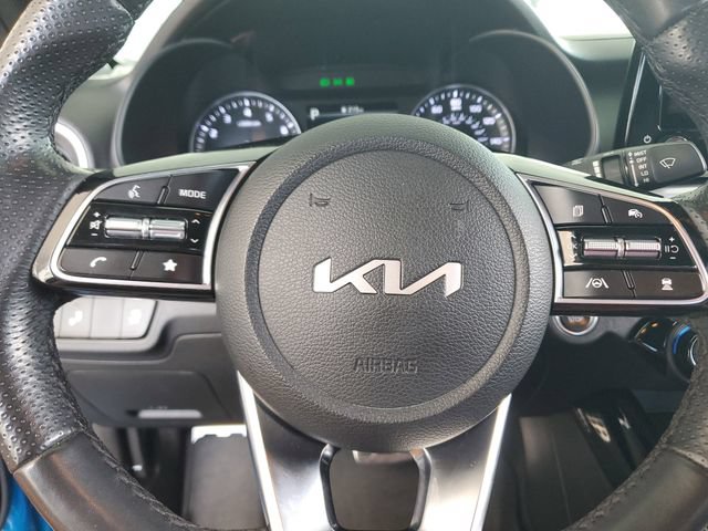 Certified 2023 Kia Forte GT-Line w/ GT-Line Technology Package FWD image 21