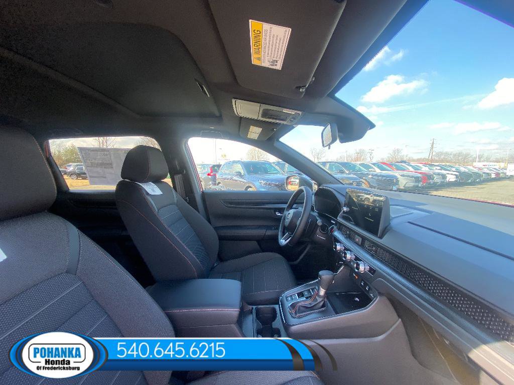 New 2026 Honda CR-V Sport image 30