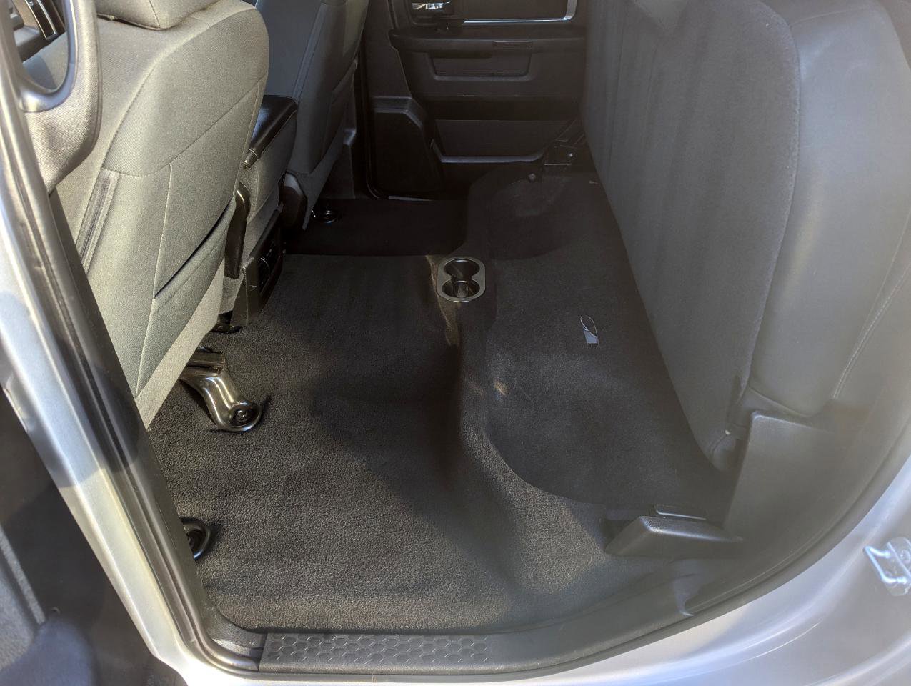 Used 2021 RAM 1500 Classic Warlock AWD/4WD image 36