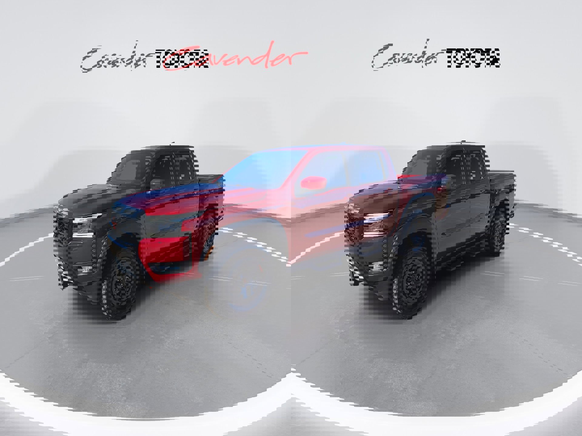 Used 2025 Nissan Frontier Pro-X image 4