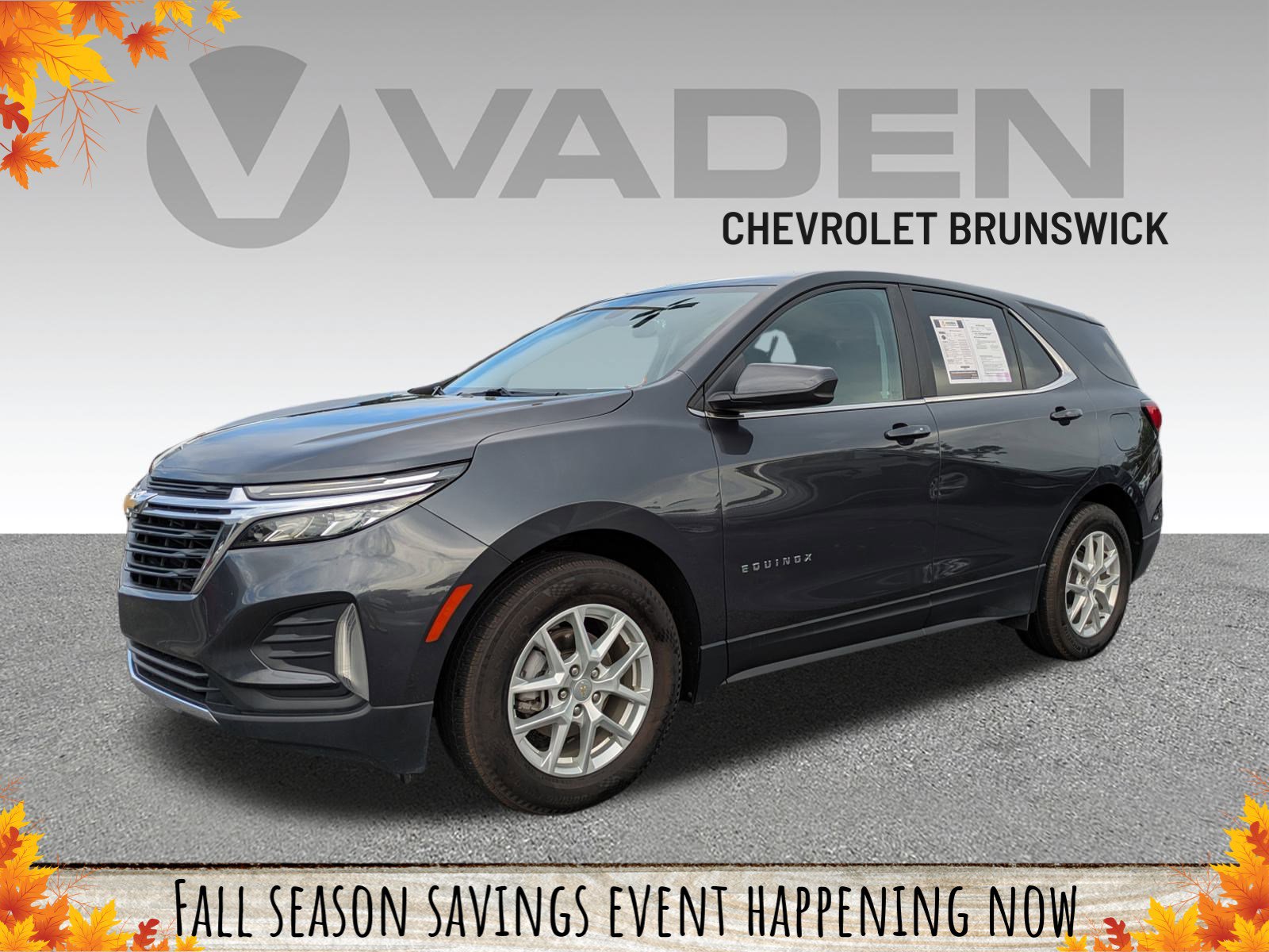 Certified 2023 Chevrolet Equinox LT