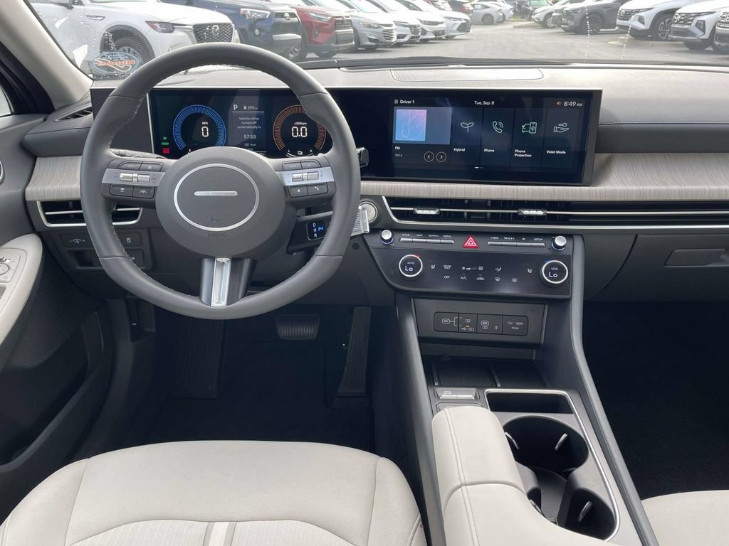 Certified 2026 Hyundai Sonata SEL FWD image 4