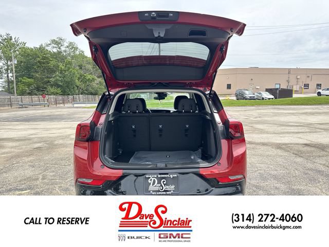 New 2026 Buick Encore GX Sport Touring w/ Advanced Technology Package FWD image 22