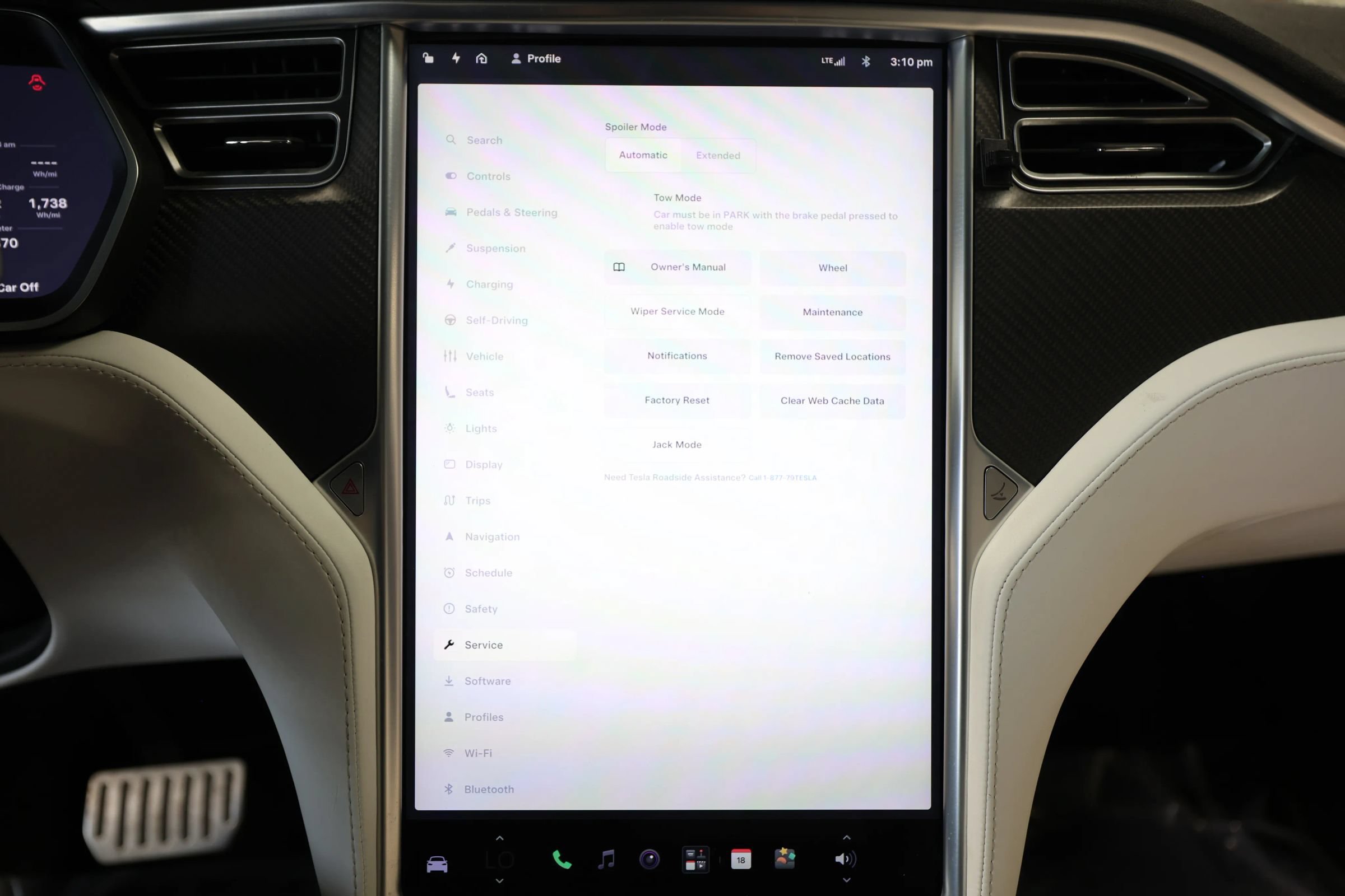 Used 2016 Tesla Model X Performance AWD/4WD image 69