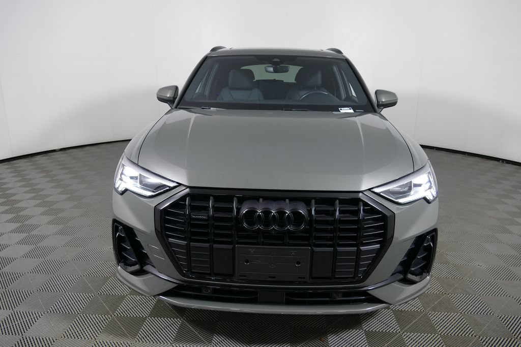 Used 2023 Audi Q3 2.0T Premium Plus w/ Premium Plus Package AWD/4WD image 8