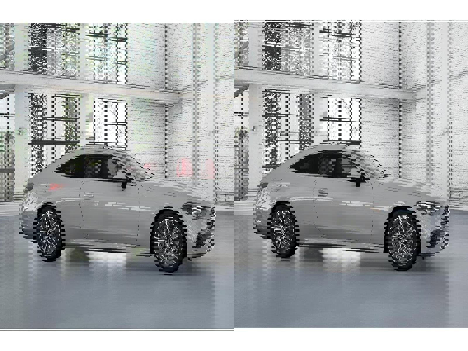 New 2026 Mercedes-Benz CLE 300 4MATIC Coupe image 14