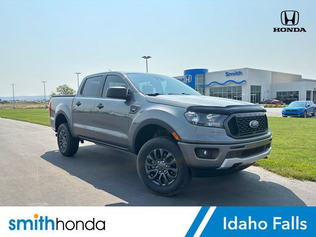 Used 2021 Ford Ranger XLT w/ Equipment Group 301A Mid